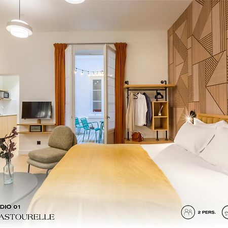 Beauquartier - Marais, Pastourelle Apartment Paris Bagian luar foto