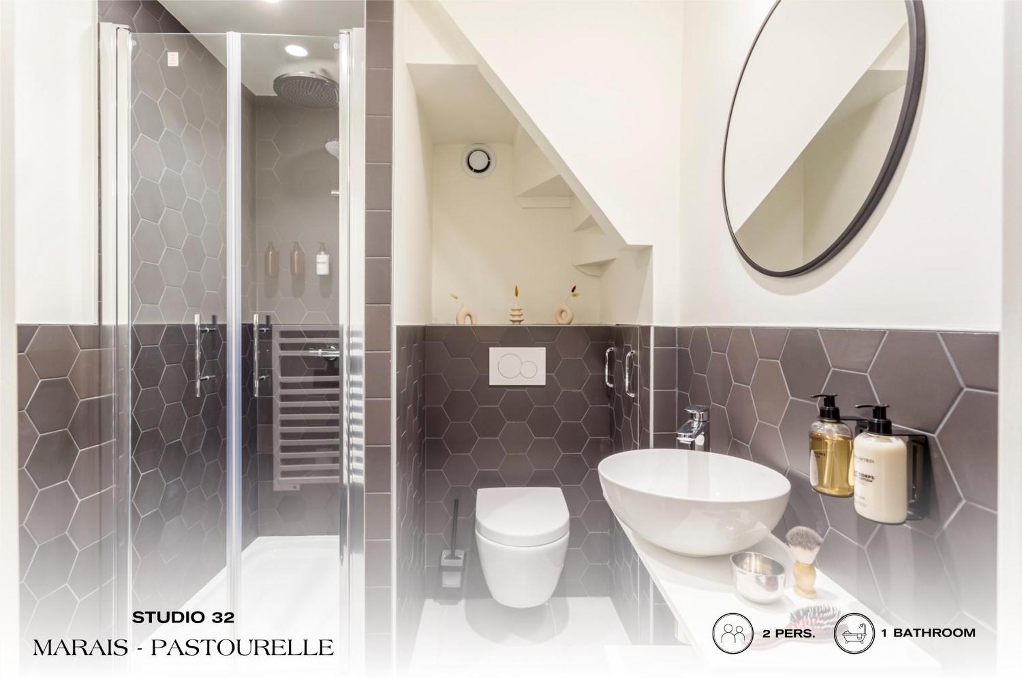 Beauquartier - Marais, Pastourelle Apartment Paris Bagian luar foto