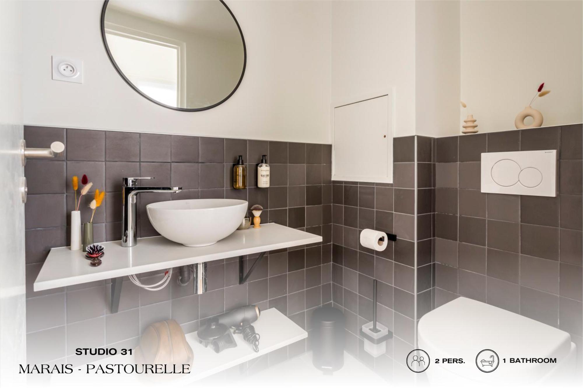 Beauquartier - Marais, Pastourelle Apartment Paris Bagian luar foto