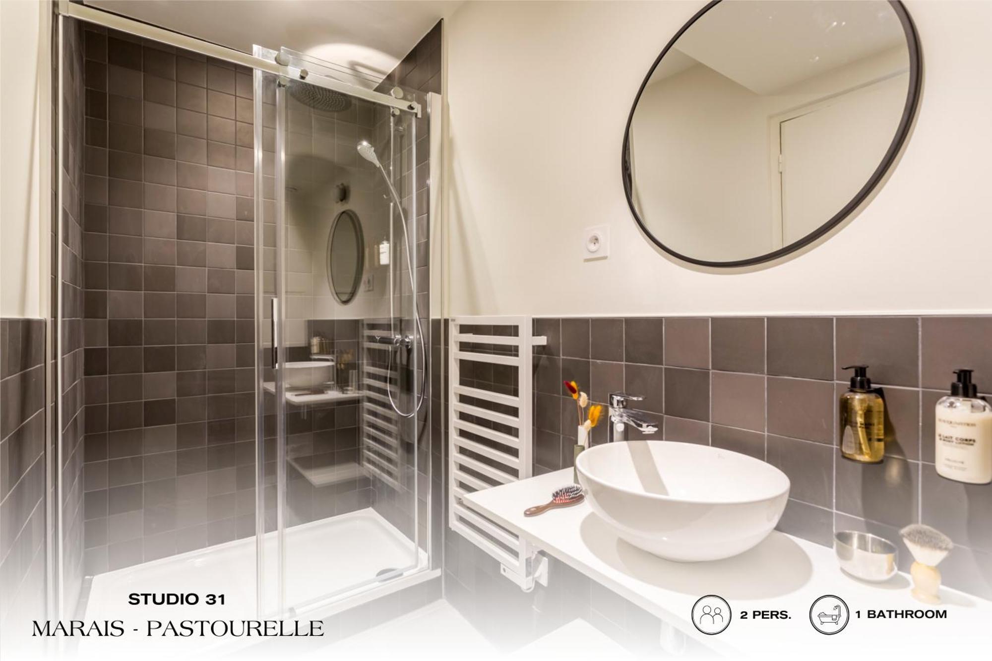 Beauquartier - Marais, Pastourelle Apartment Paris Bagian luar foto
