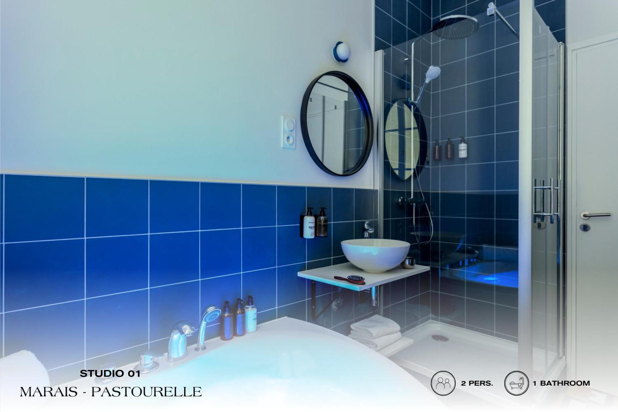 Beauquartier - Marais, Pastourelle Apartment Paris Bagian luar foto
