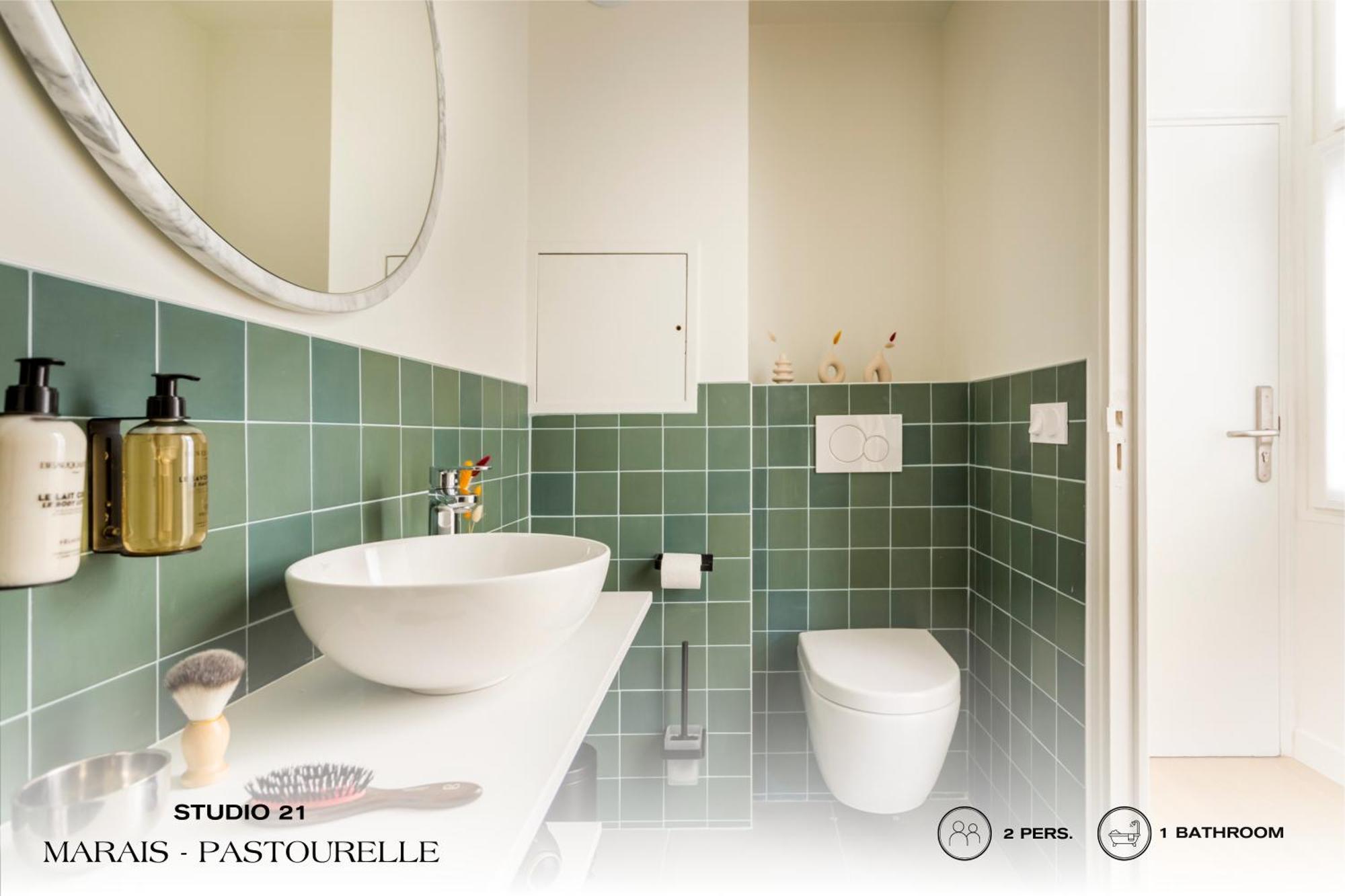 Beauquartier - Marais, Pastourelle Apartment Paris Bagian luar foto
