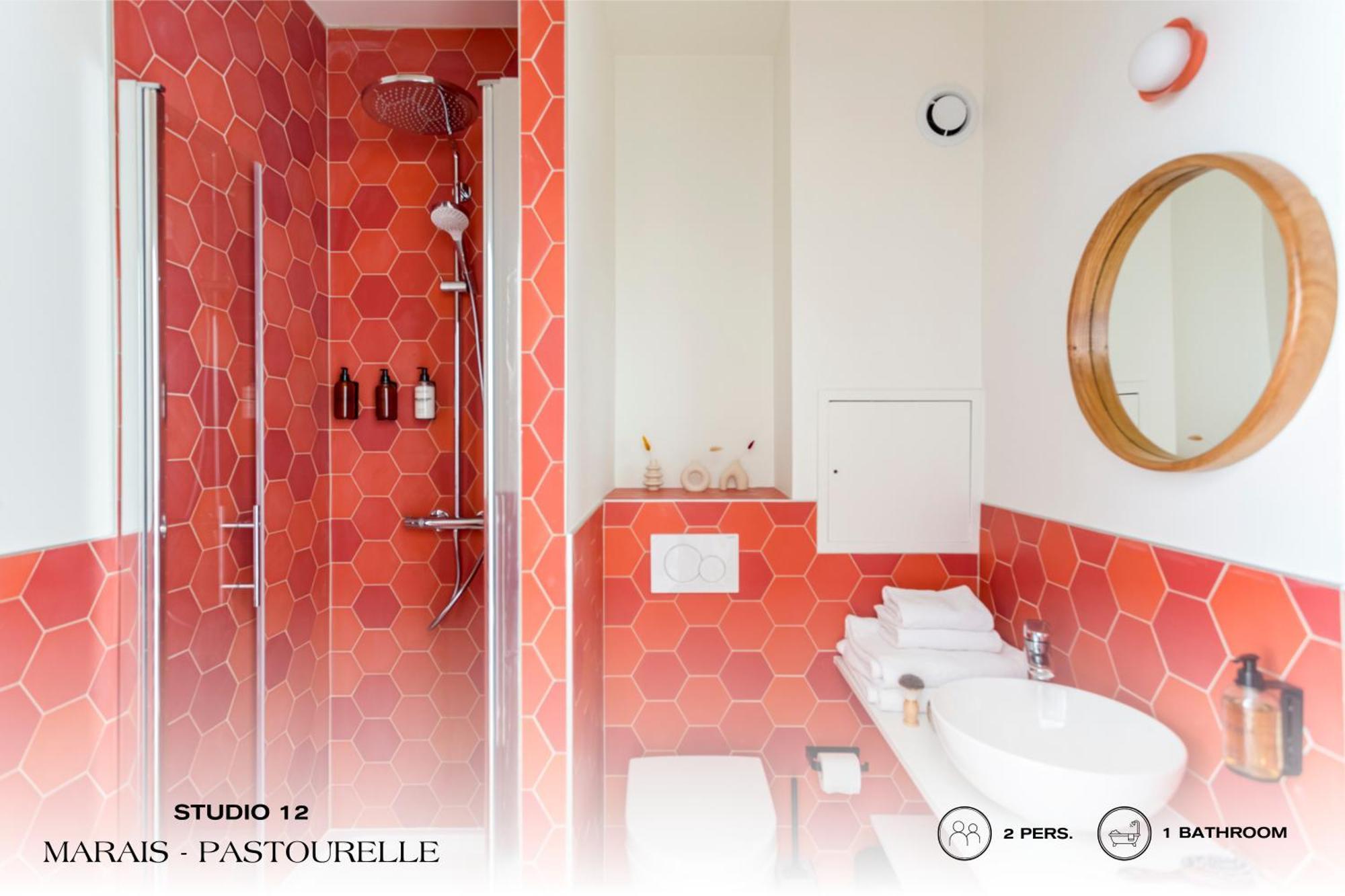 Beauquartier - Marais, Pastourelle Apartment Paris Bagian luar foto