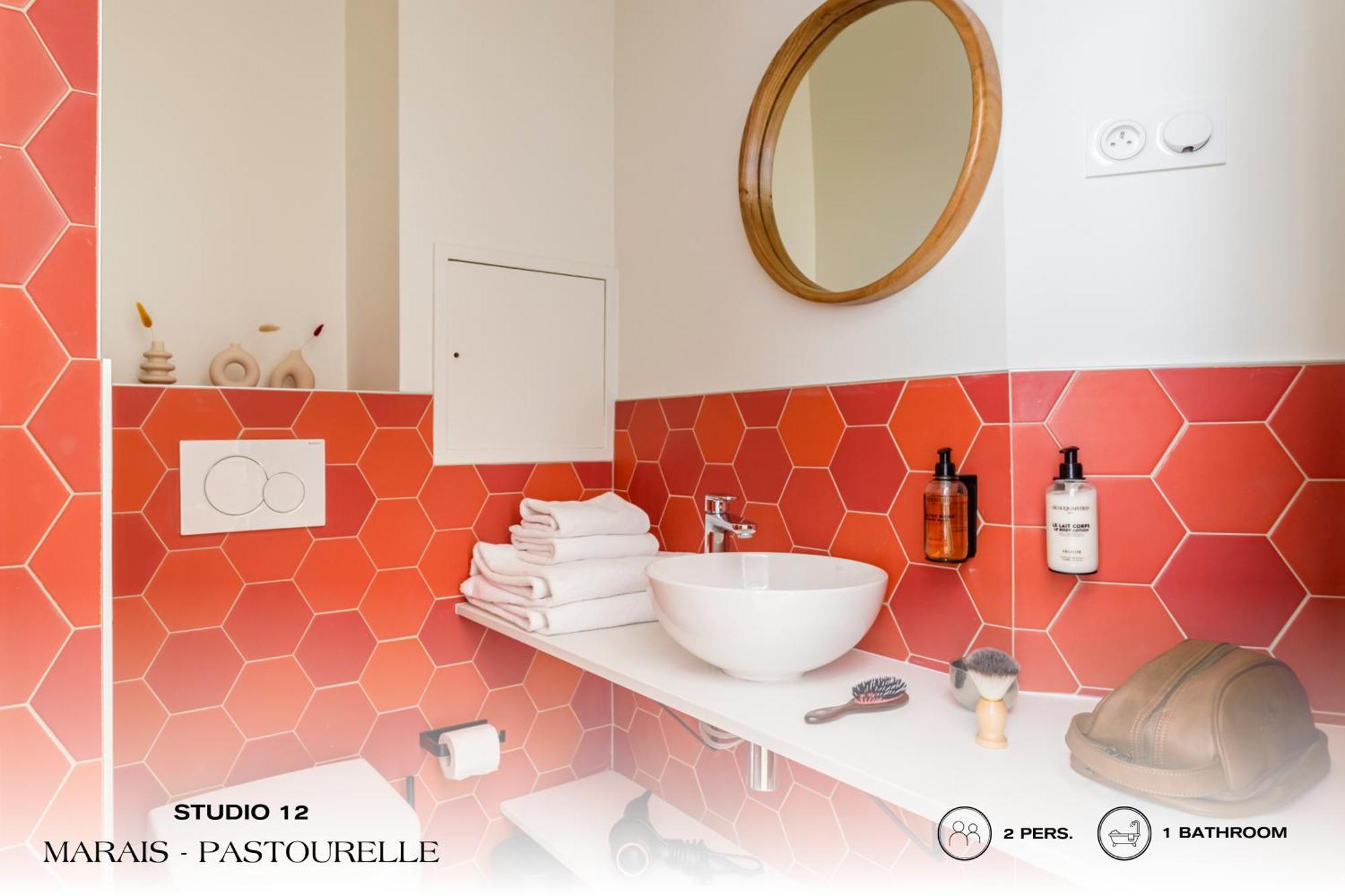Beauquartier - Marais, Pastourelle Apartment Paris Bagian luar foto